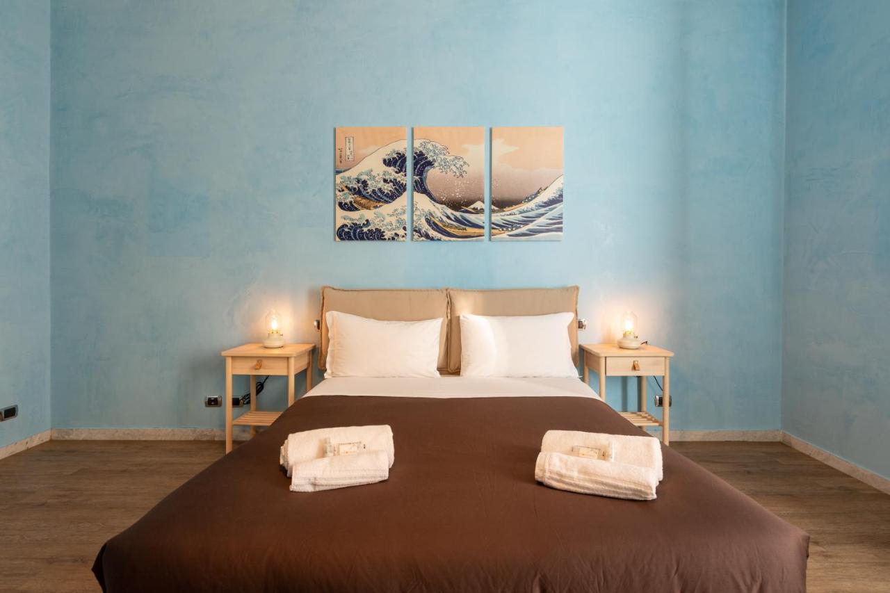 Ampio Con Vinili In Centro Storico Appartement