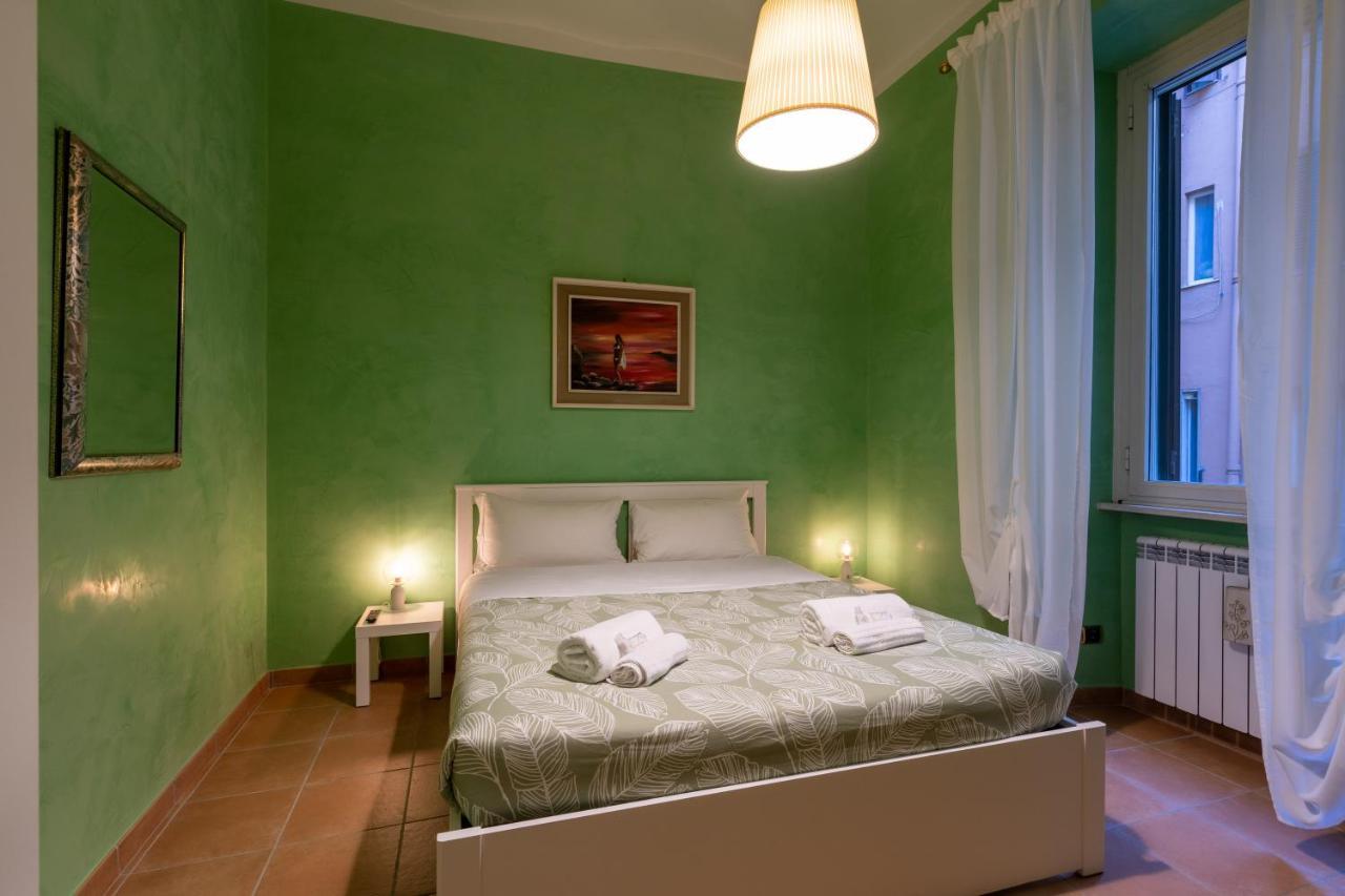 Ampio Con Vinili In Centro Storico Appartement