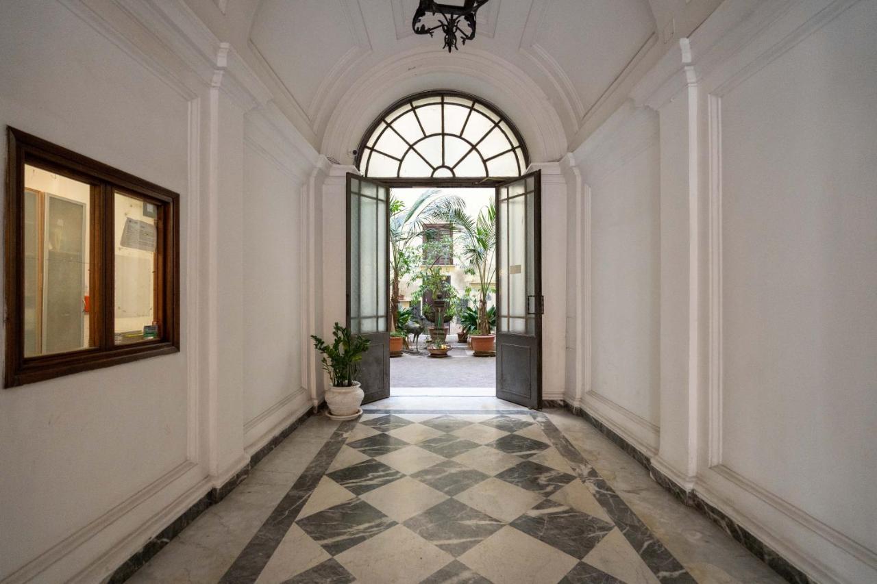 Appartement Ampio Con Vinili In Centro Storico