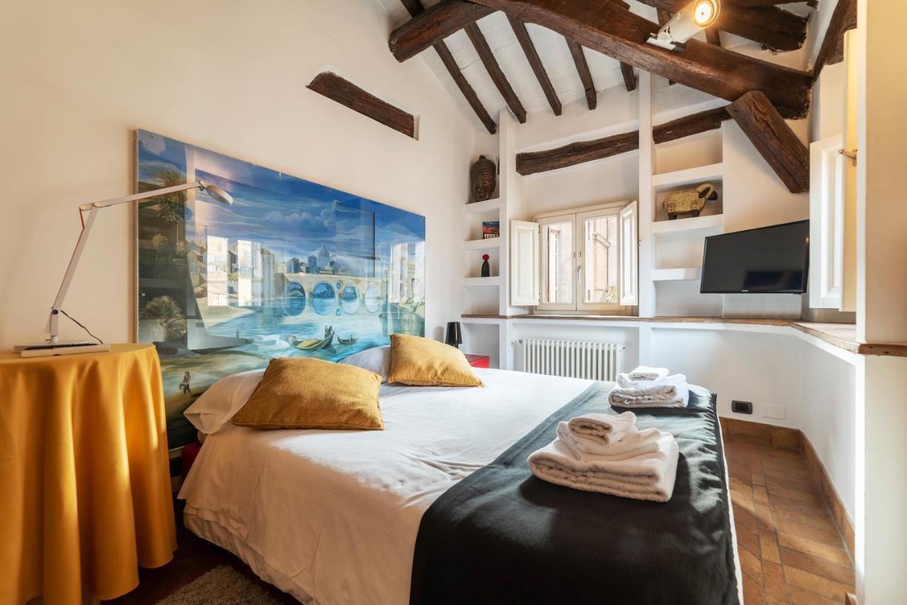 Luxury Trastevere Guest house
