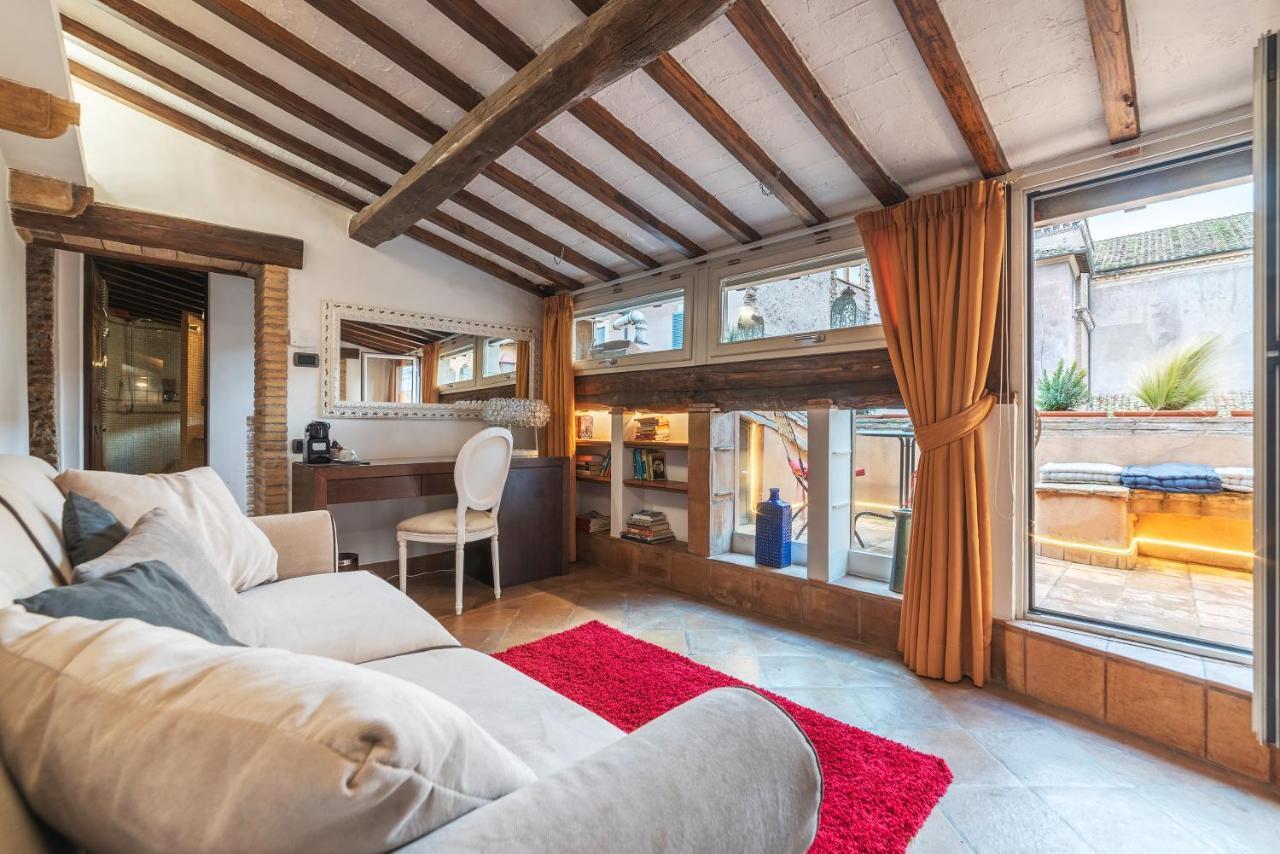 Guest house Luxury Trastevere 2*