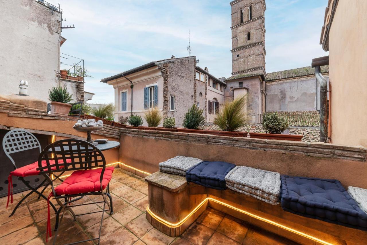 Guest house Luxury Trastevere 2*