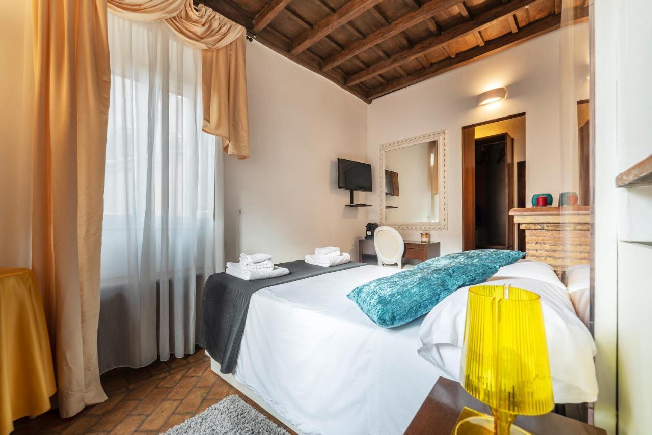 Luxury Trastevere Rome