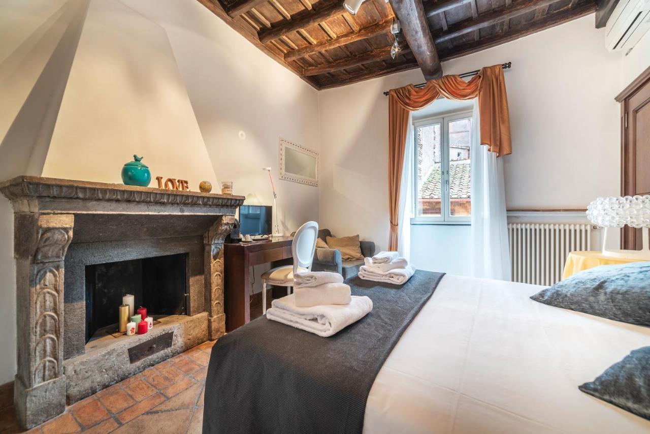 Guest house Luxury Trastevere 2*