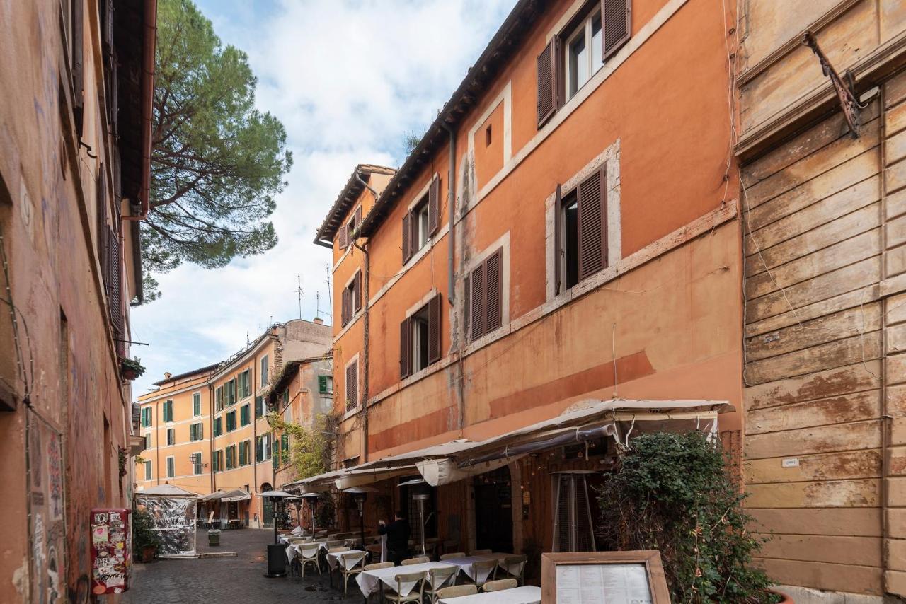 Luxury Trastevere Guest house