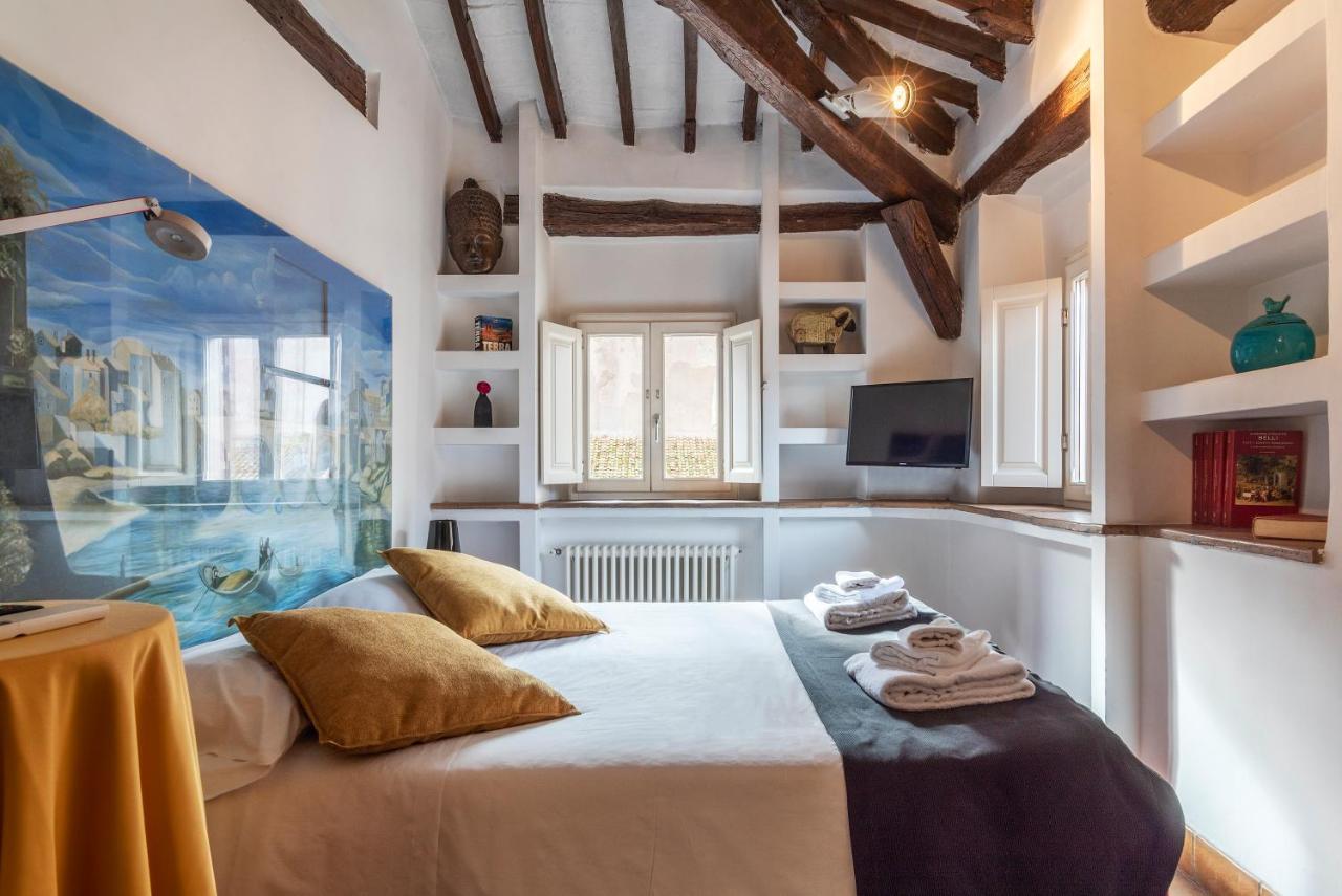 Guest house Luxury Trastevere 2*
