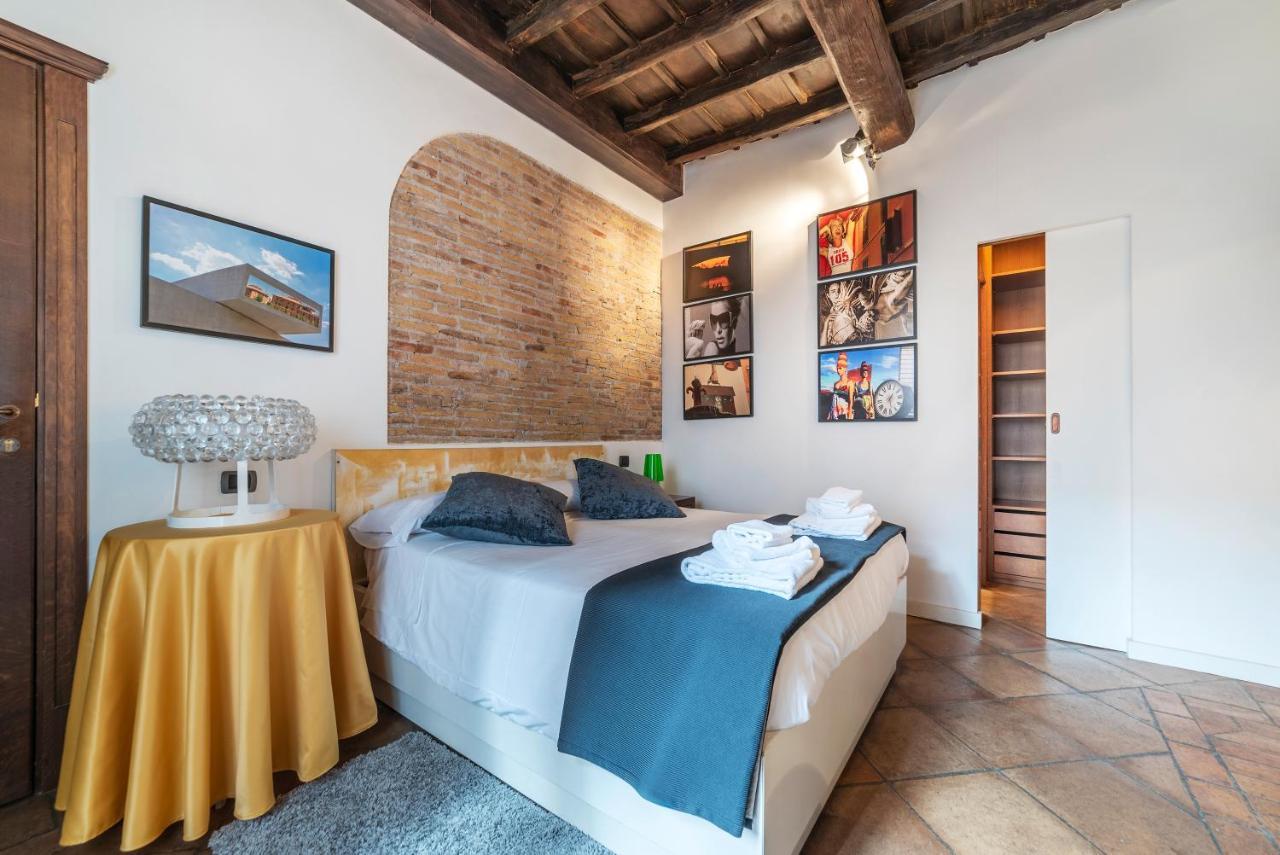Luxury Trastevere Rome