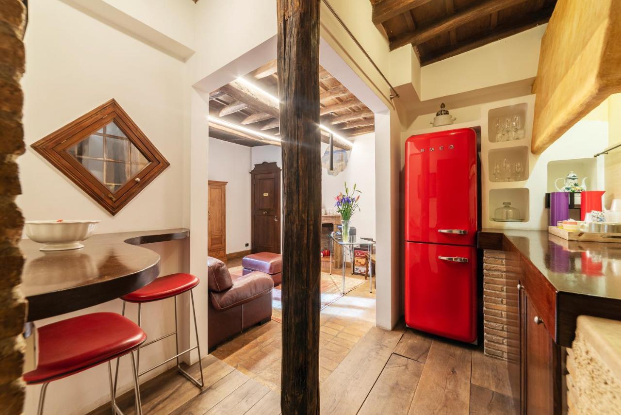 Guest house Luxury Trastevere Rome