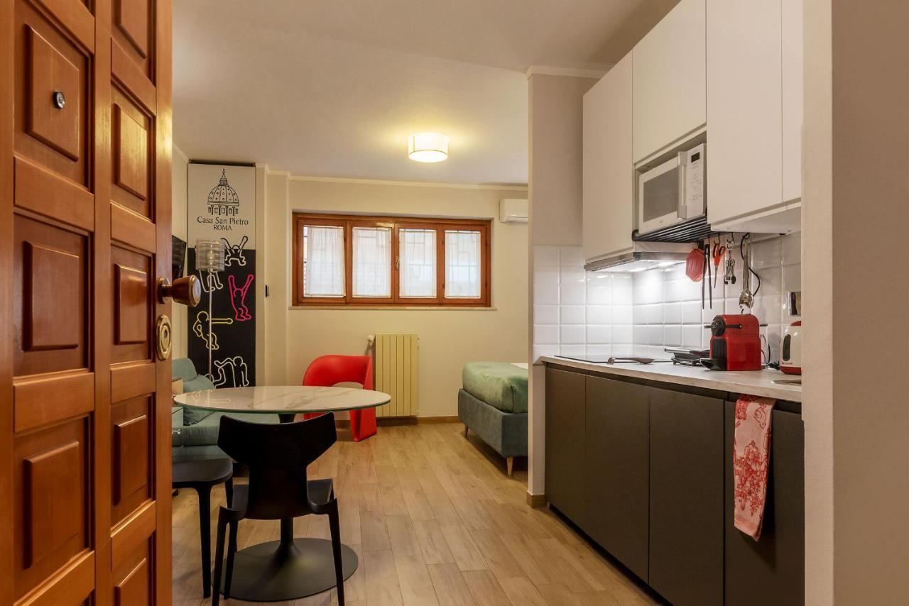 Casa Fornaci - Charme Holidays Apartment Rome