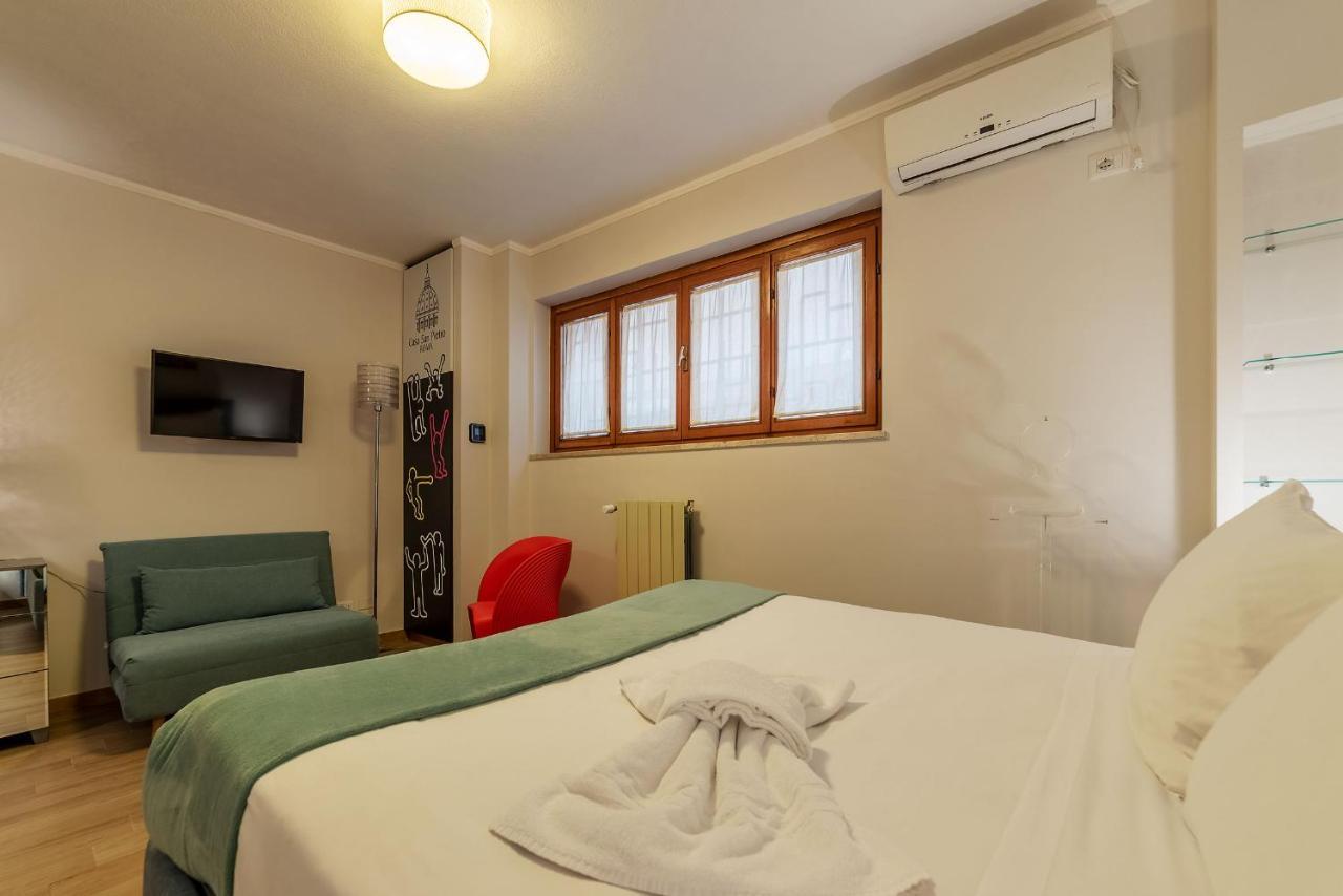 Apartment Casa Fornaci - Charme Holidays Rome