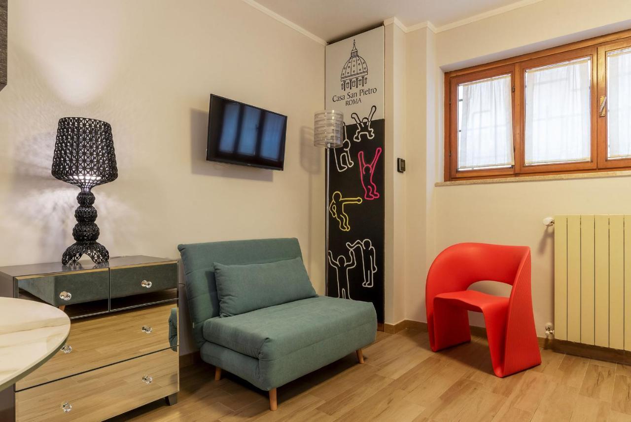 Casa Fornaci - Charme Holidays Apartment Rome
