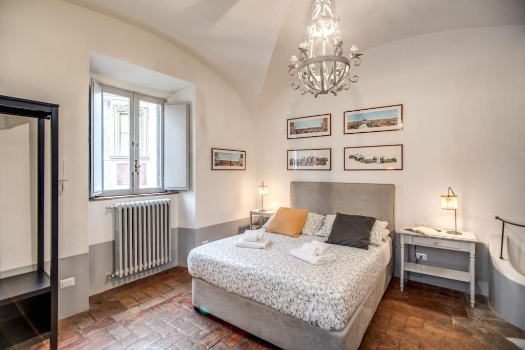 Torretta Storica Pantheon Appartement *