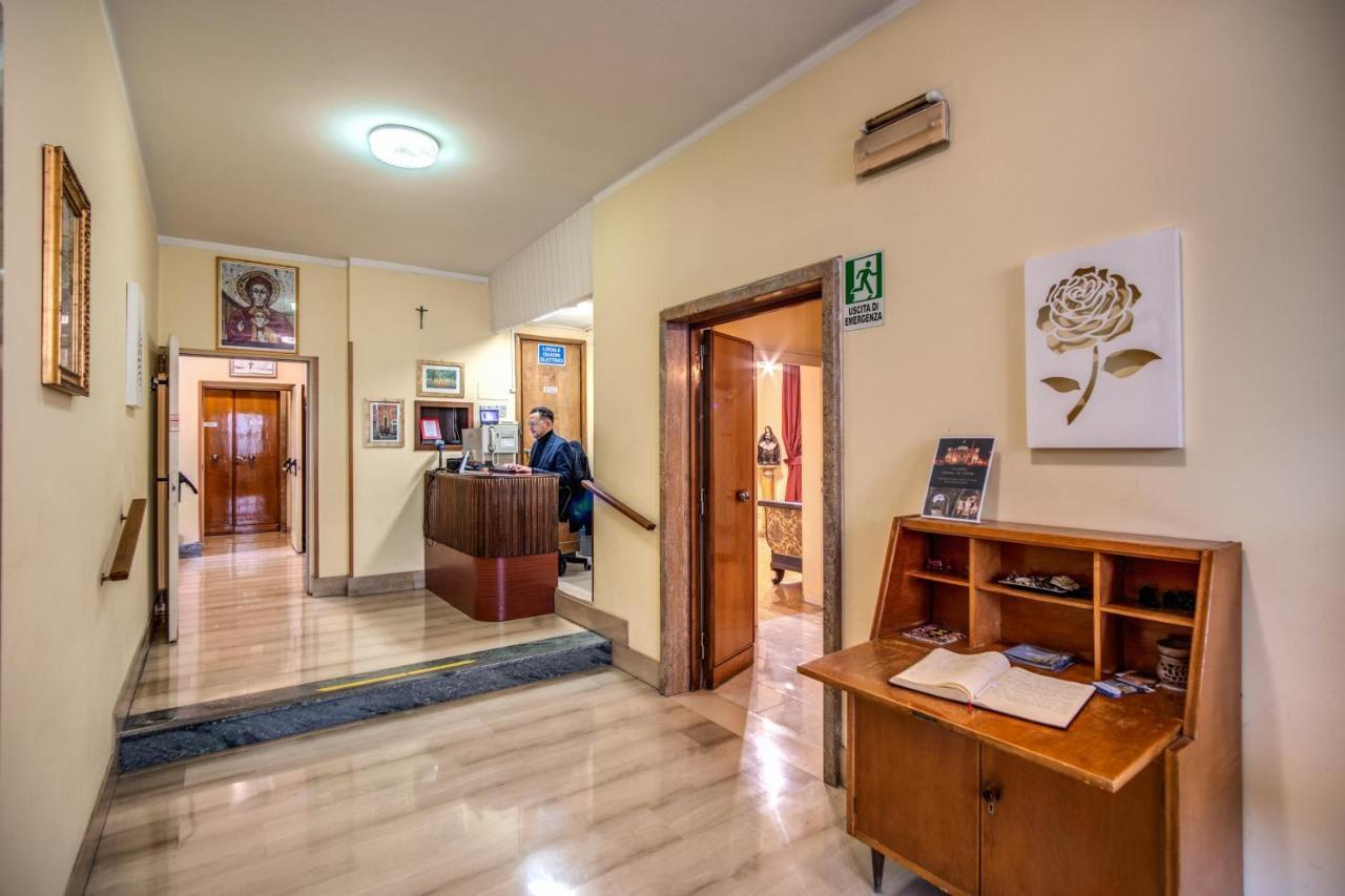 Casa Per Ferie Ravasco San Pietro Roma