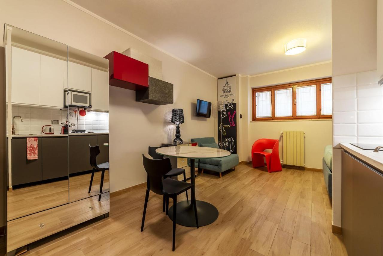 Casa Fornaci - Charme Holidays Apartment Rome