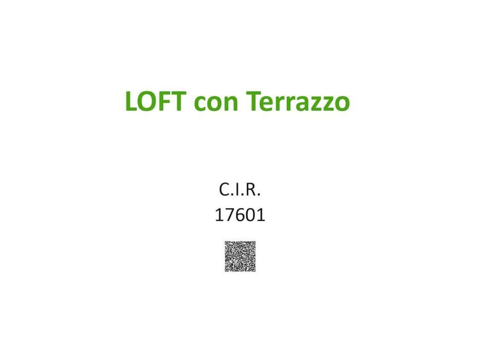 Apartamento Loft Con Terrazzo - 3 Min Dalle Autostrade By Followgreenhouserome