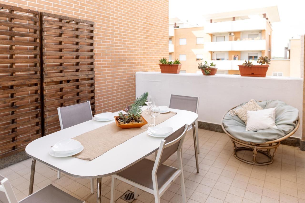 Loft Con Terrazzo - 3 Min Dalle Autostrade By Followgreenhouserome Apartamento *
