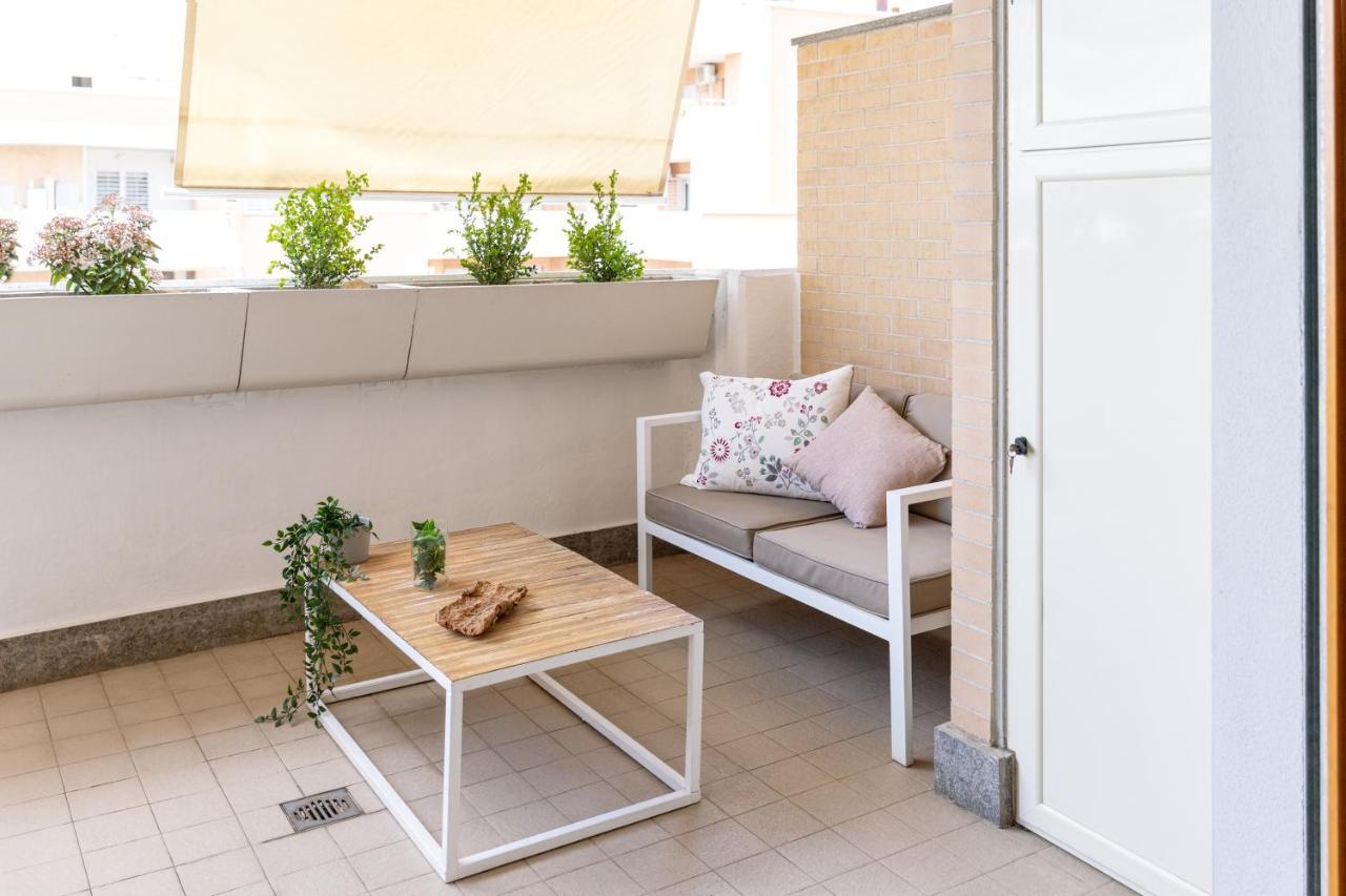 Loft Con Terrazzo - 3 Min Dalle Autostrade By Followgreenhouserome Apartamento Roma