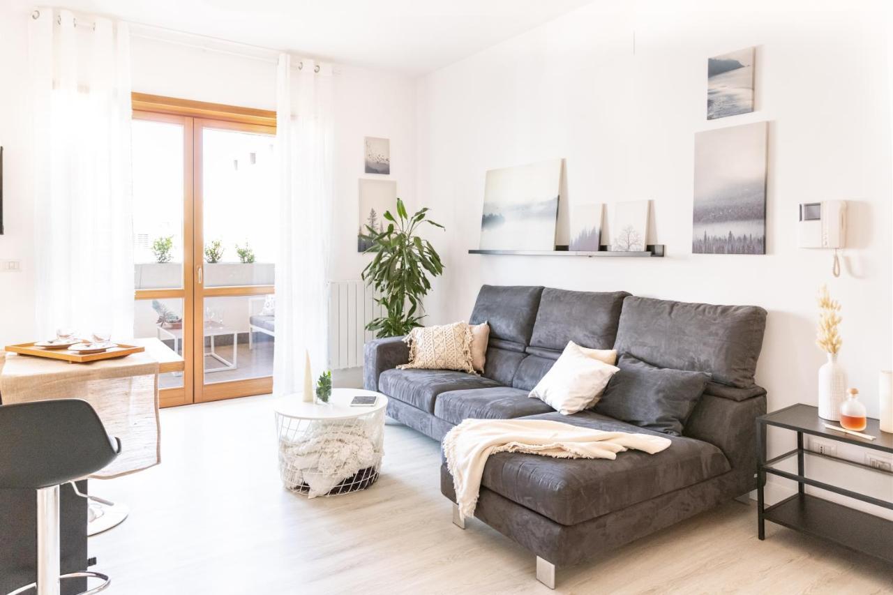 Loft Con Terrazzo - 3 Min Dalle Autostrade By Followgreenhouserome Apartamento Roma