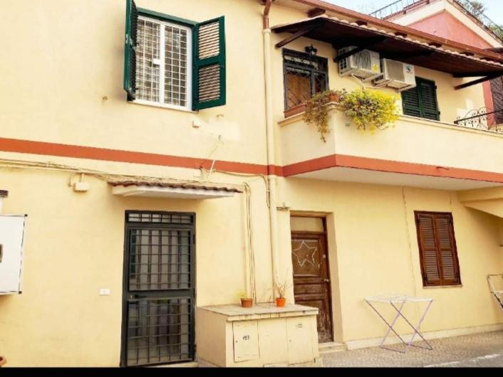 Appartement Appartamentino In Pigneto Storico *