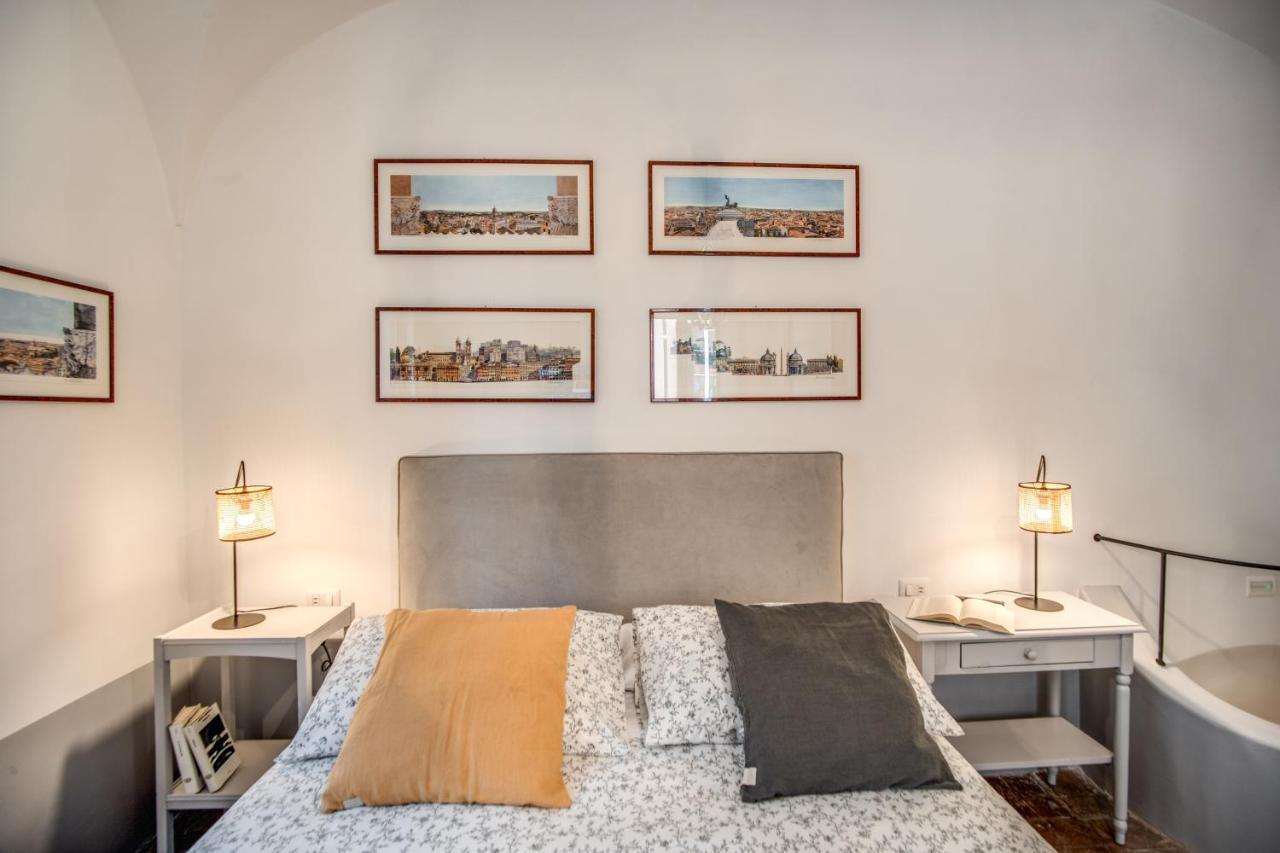 Torretta Storica Pantheon Appartement Rome