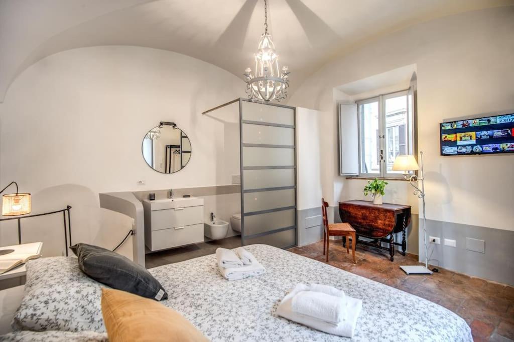 Torretta Storica Pantheon Appartement Rome