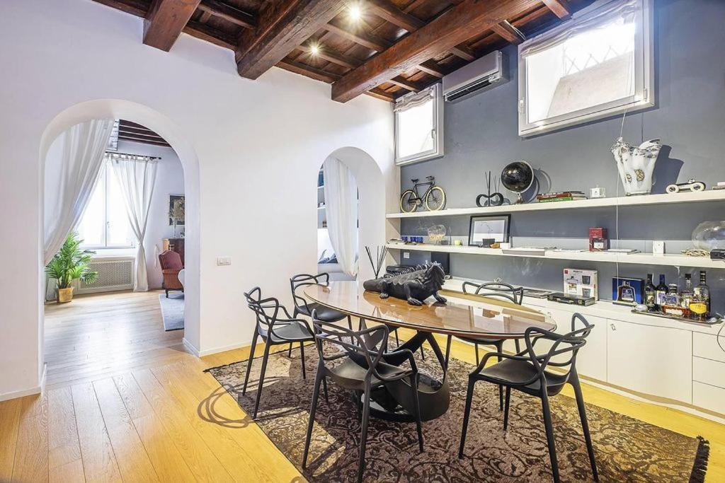 - Piazza Navona Appartement