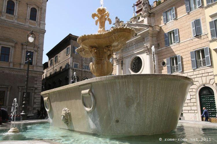 Domus Nymphae - Qr10366 * Roma