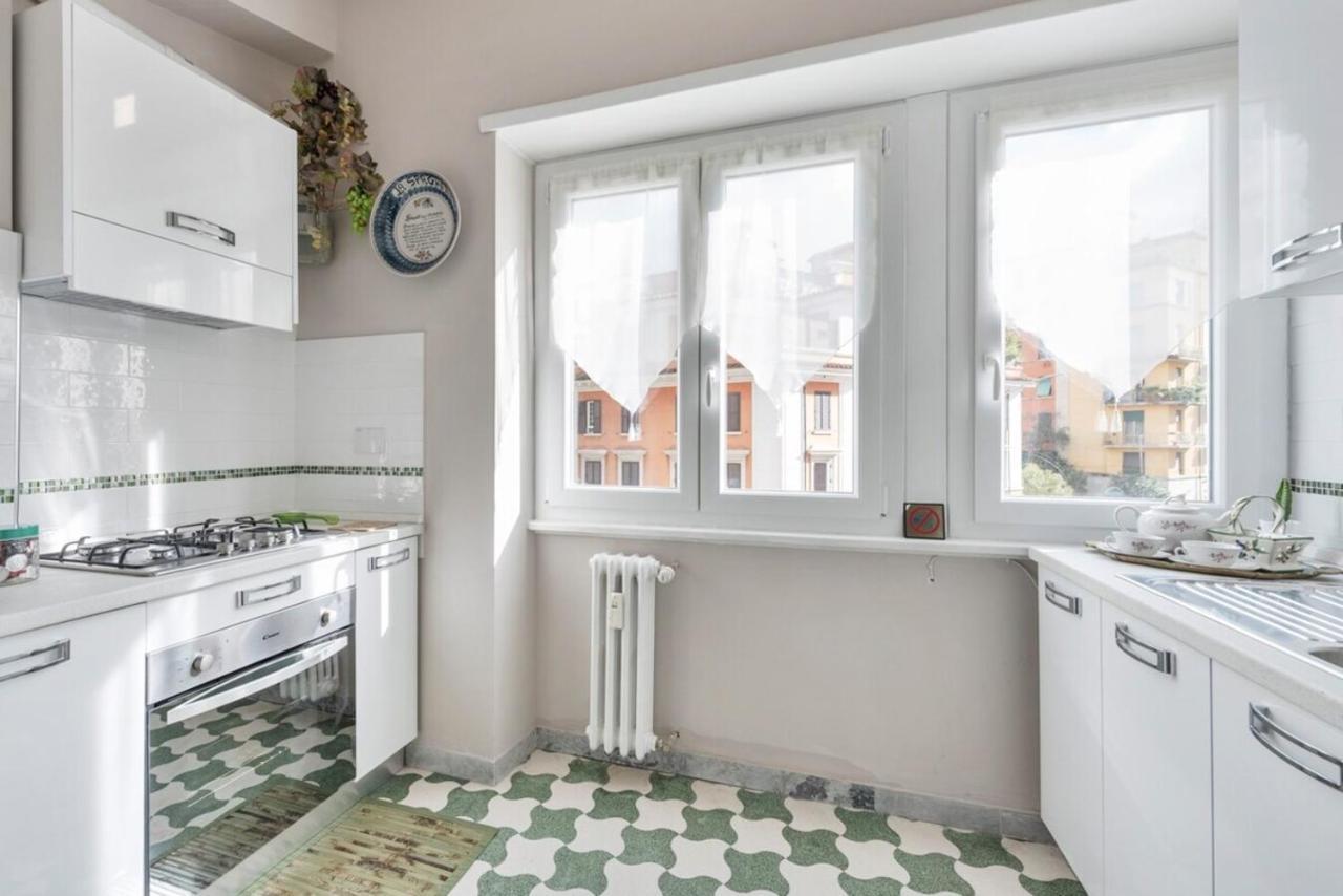 Regina Luxury Flat Apartamento Roma