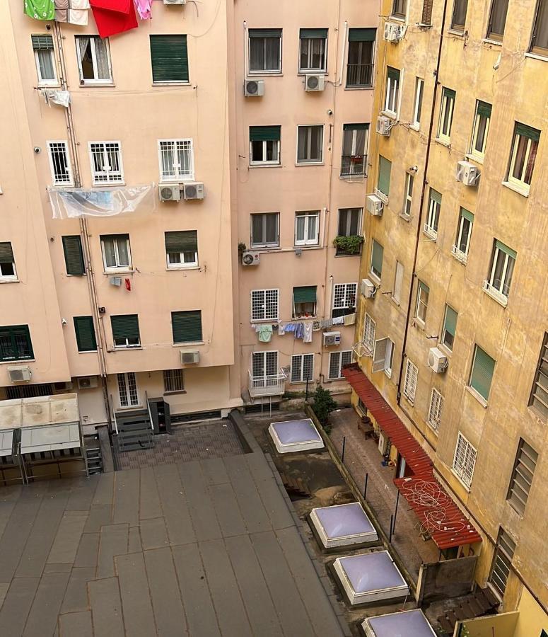 Luciano Licia Gasthuis Rome