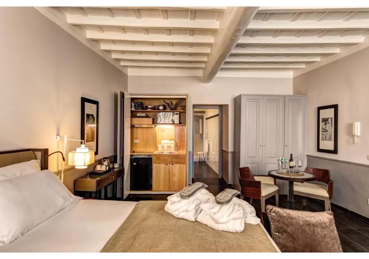 Giulia Apartment Rome