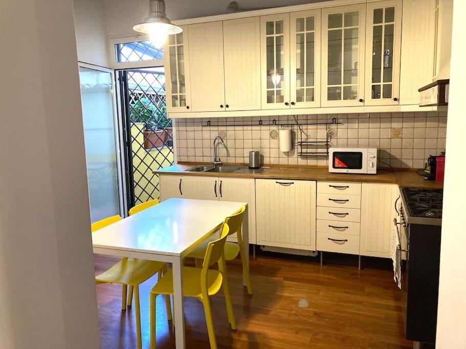 Vatican Vacation Interno 2 Apartamento