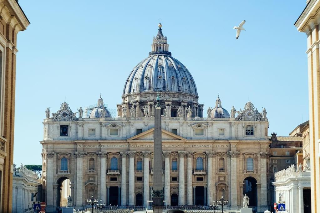Vatican Vacation Interno 2 Apartamento Roma