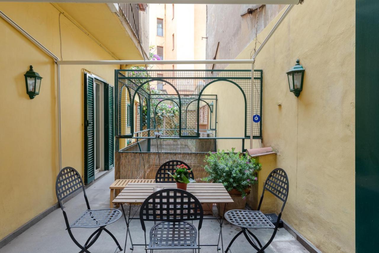 Cozy With Private Garden At Spanishsteps * Rome