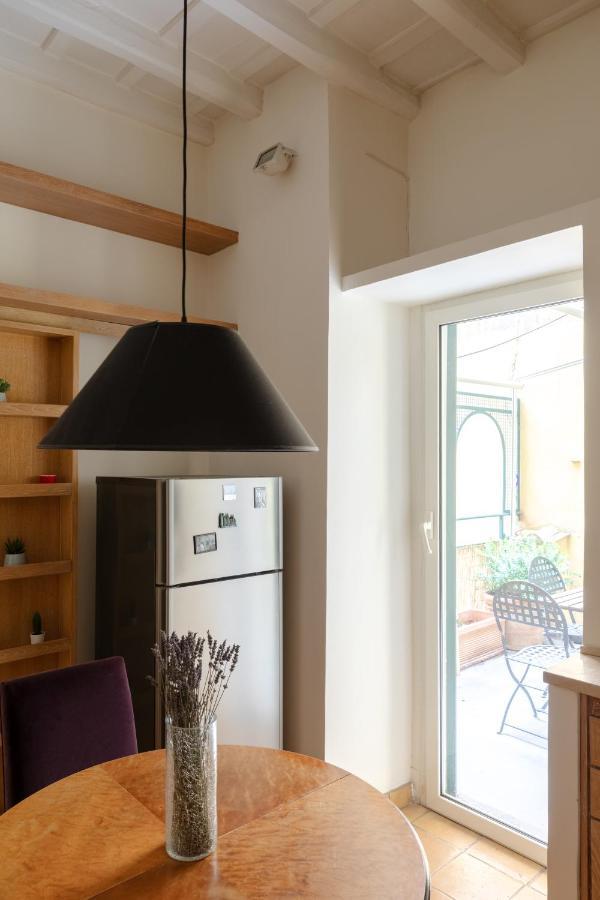 Cozy With Private Garden At Spanishsteps Rome