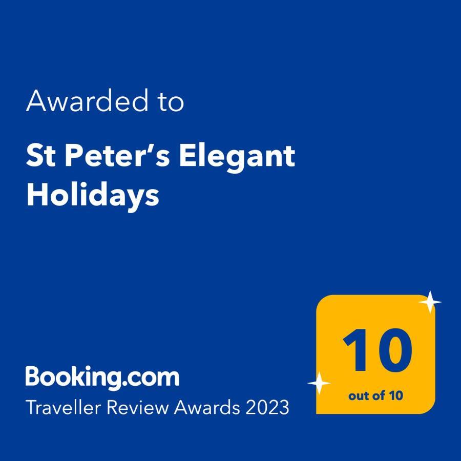 St Peter's Elegant Holidays *