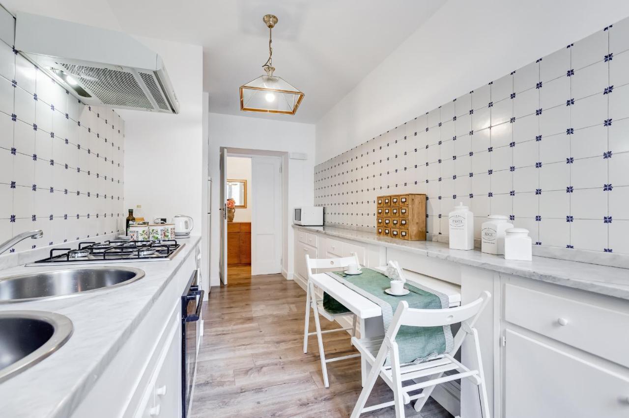 Apartamento Living Repubblica