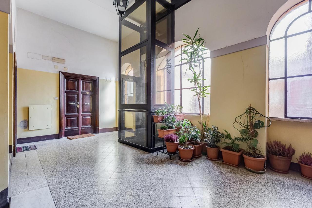 Apartamento Living Repubblica *