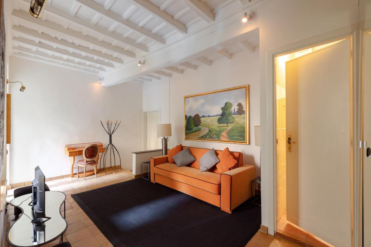 Cozy With Private Garden At Spanishsteps Appartement