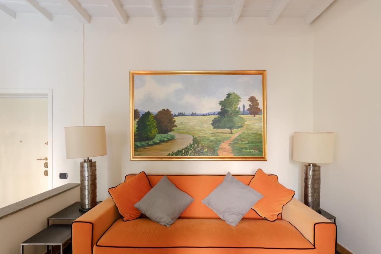 Appartement Cozy With Private Garden At Spanishsteps *