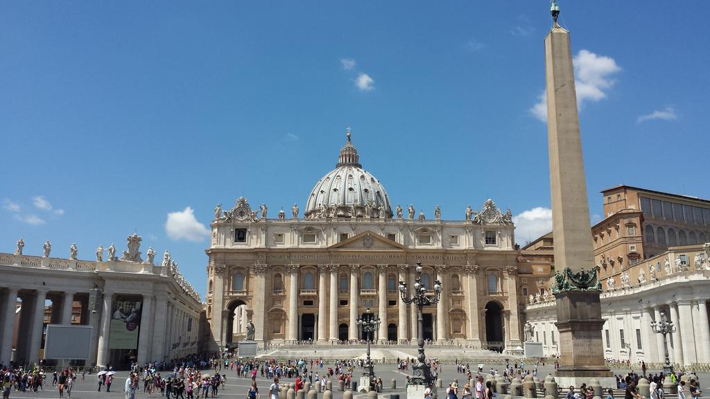 San Pietro Panoramic View Apartment *