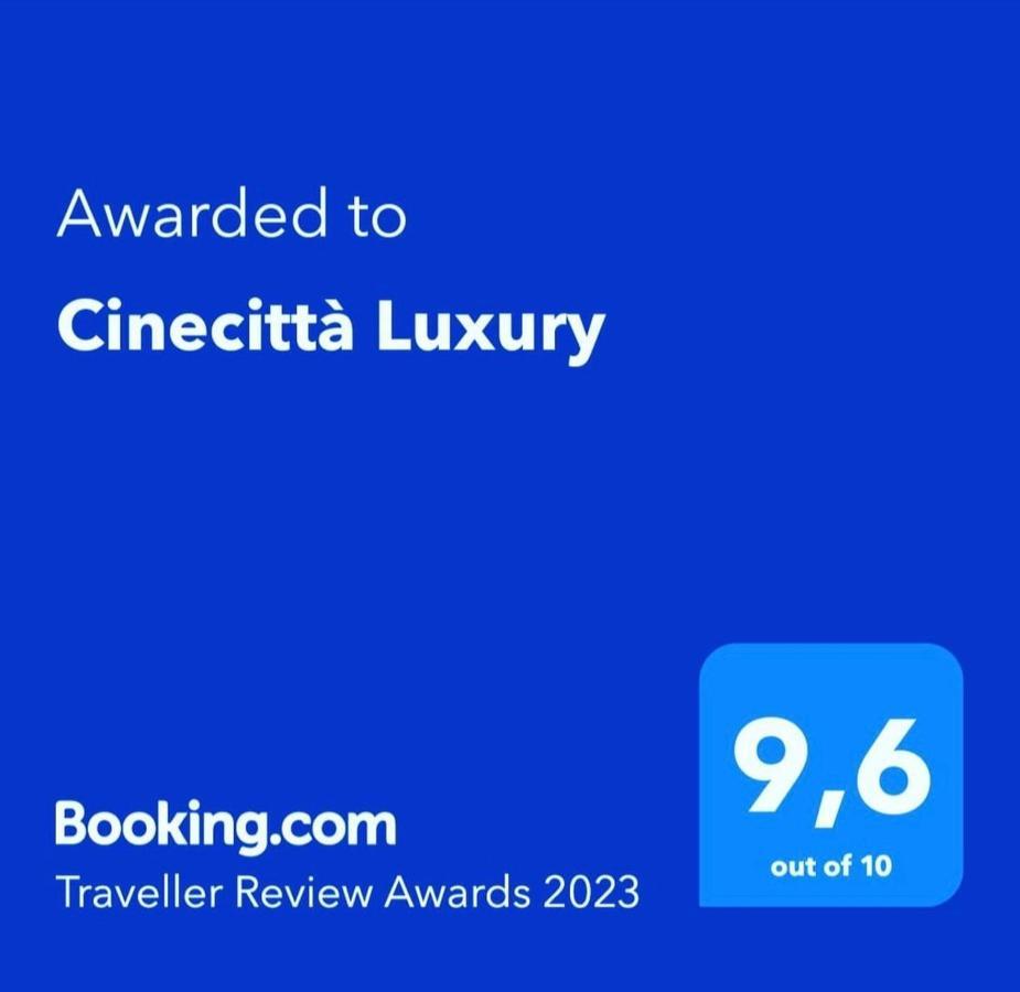 Bed & Breakfast Cinecitta Luxury Rome