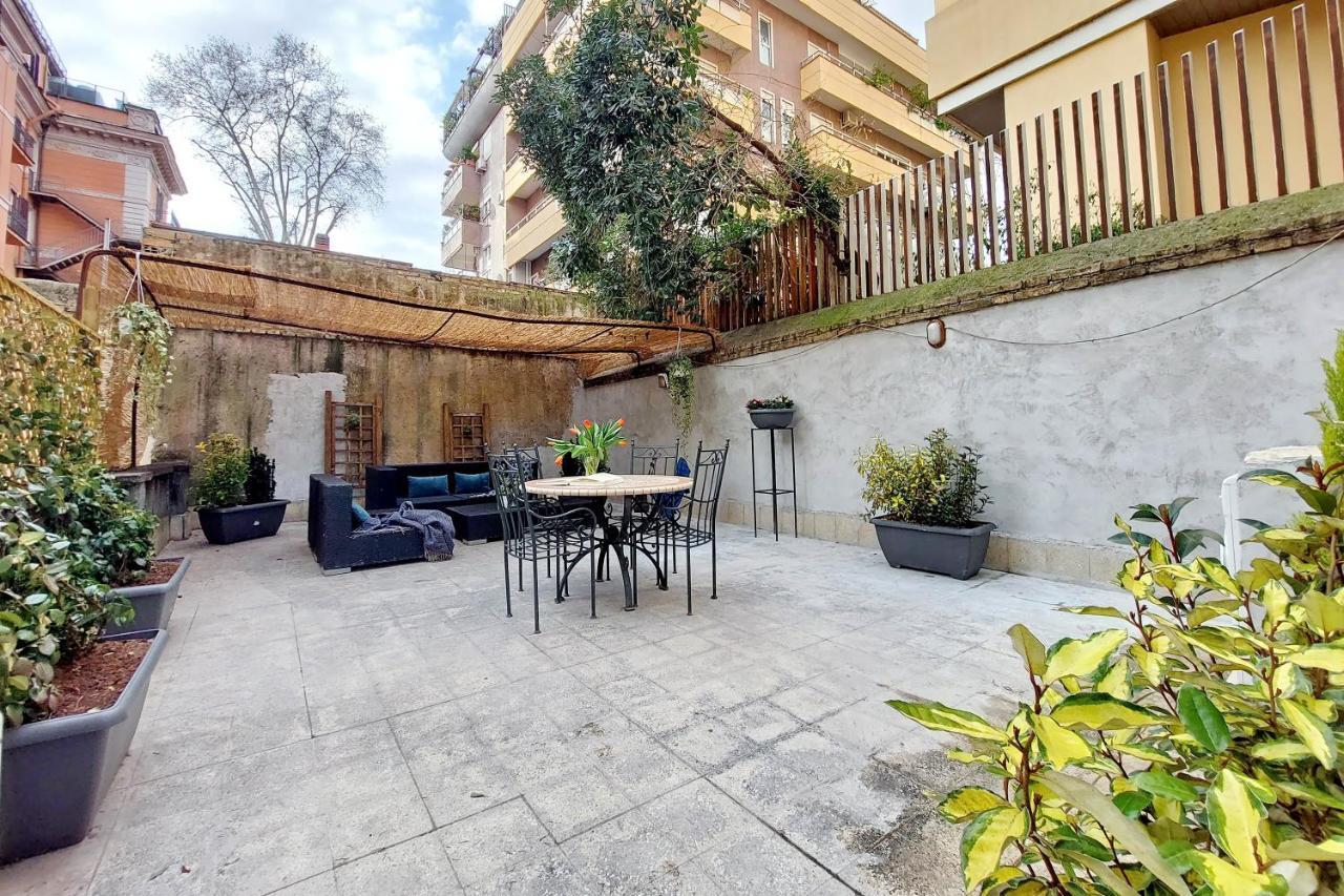 Scipioni Terrace Apartment *