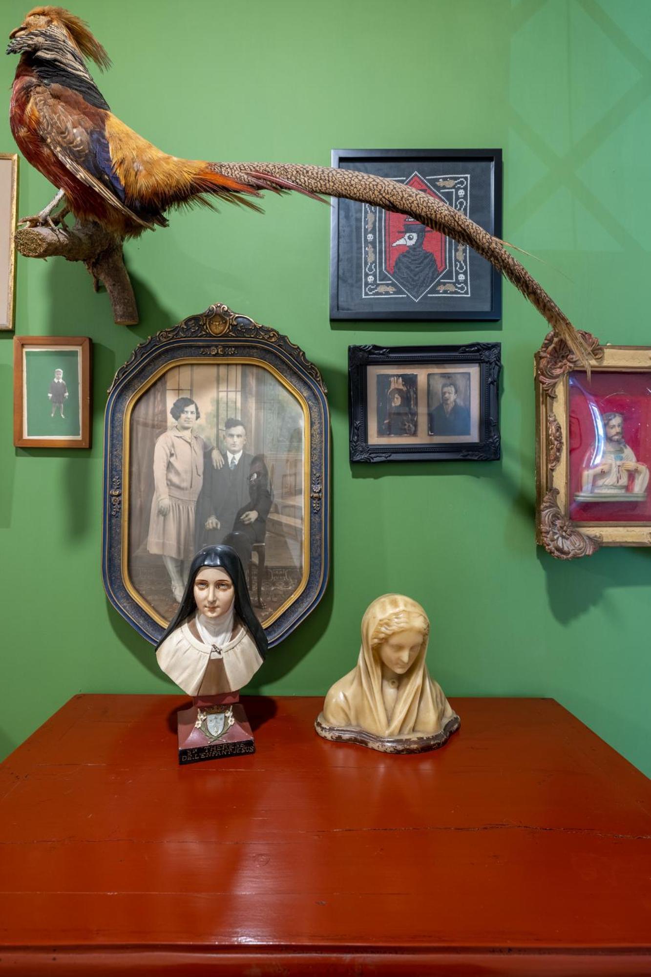 Retro - St. Peter Vatican Appartement
