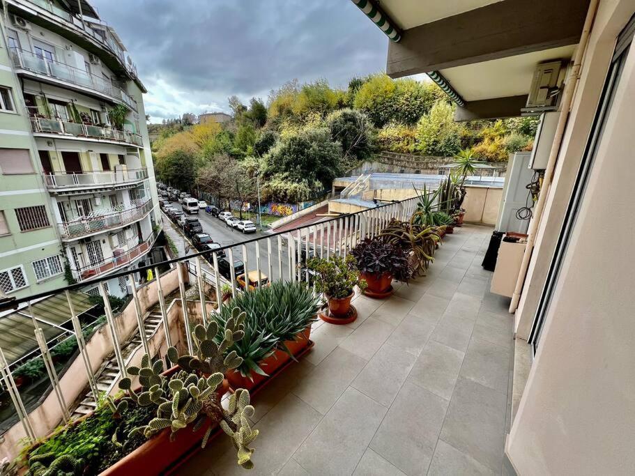 Lussuoso 130 Mq Zona Cipro Apartment Rome