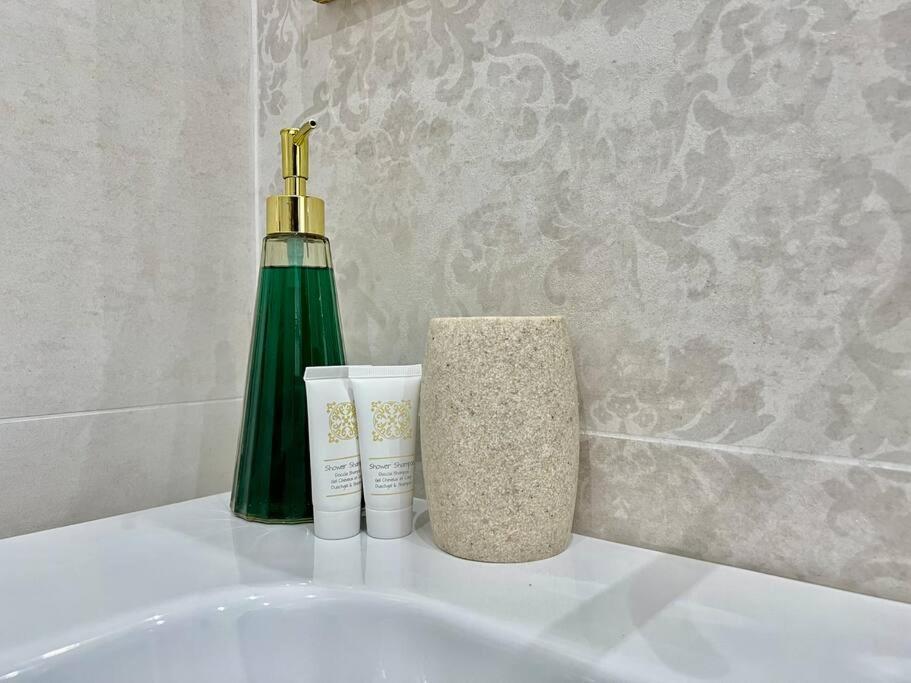 Lussuoso 130 Mq Zona Cipro Apartment Rome
