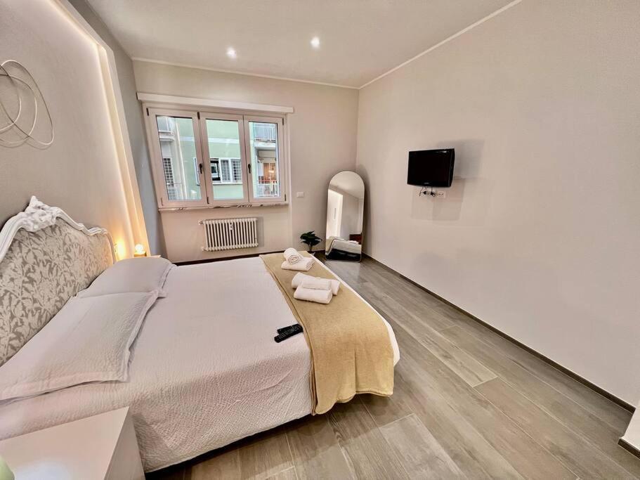Apartment Lussuoso 130 Mq Zona Cipro *