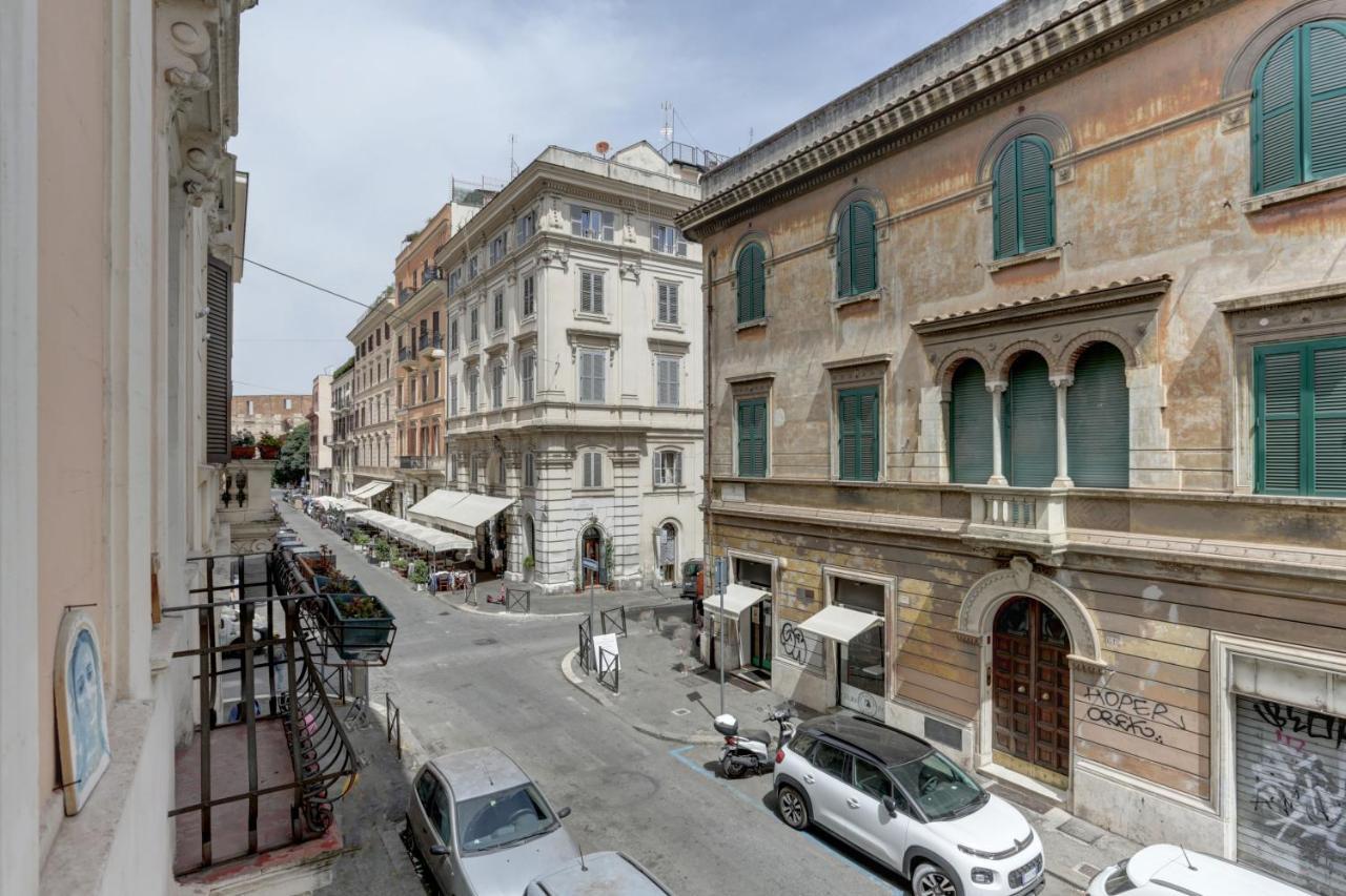 Charming Colosseum Apartment Rome