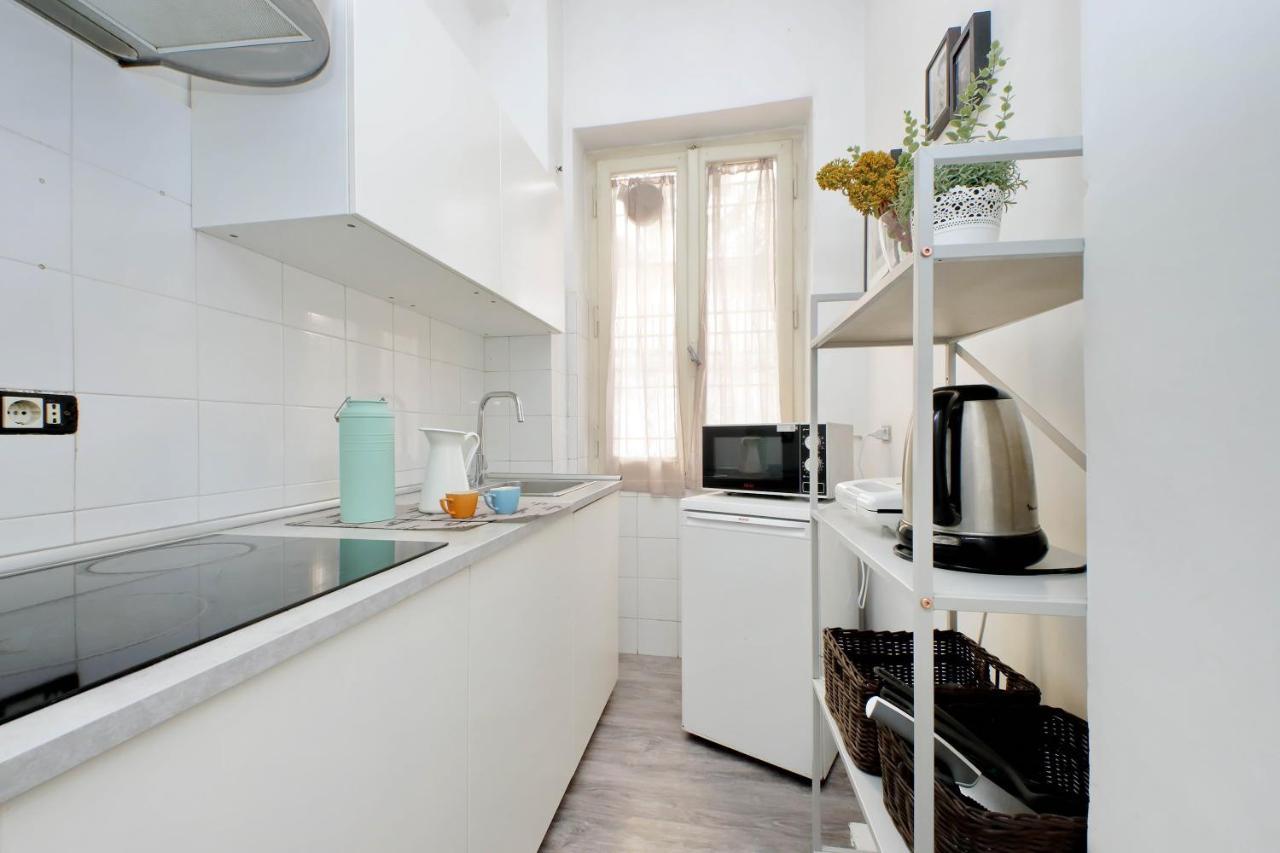 Scipioni Terrace Apartment