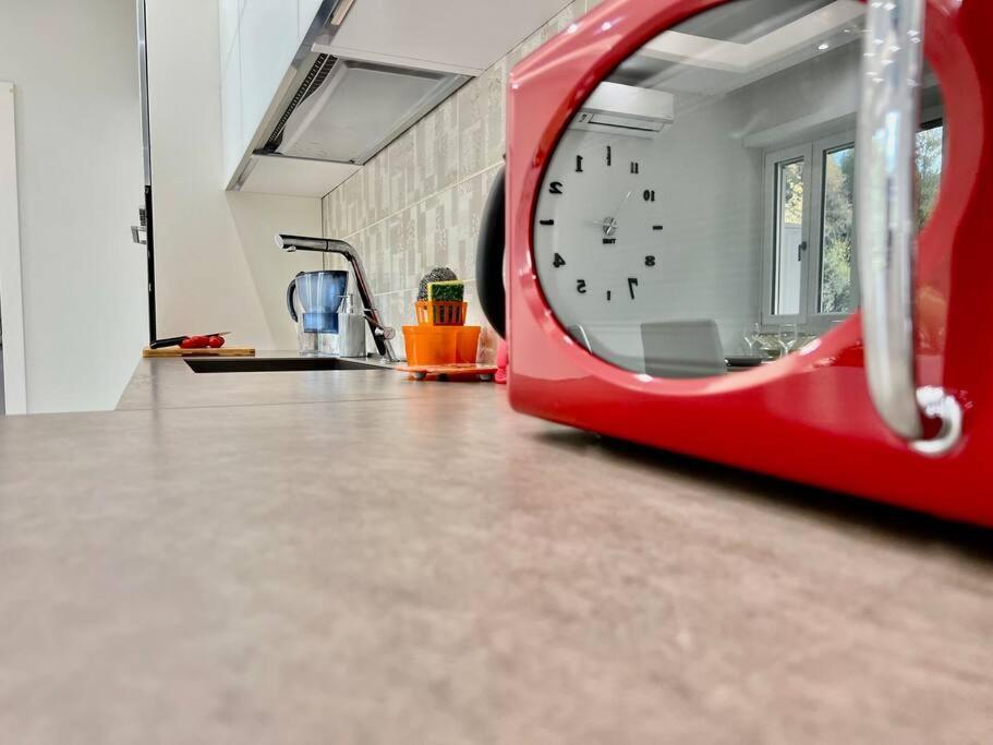 Lussuoso 130 Mq Zona Cipro Apartment *