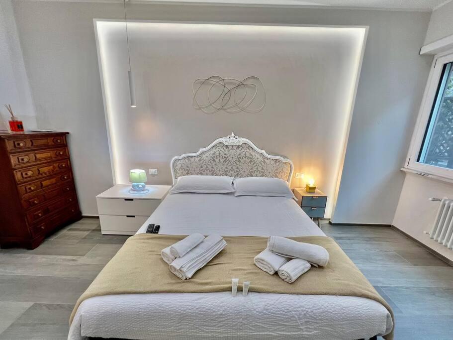 Apartment Lussuoso 130 Mq Zona Cipro